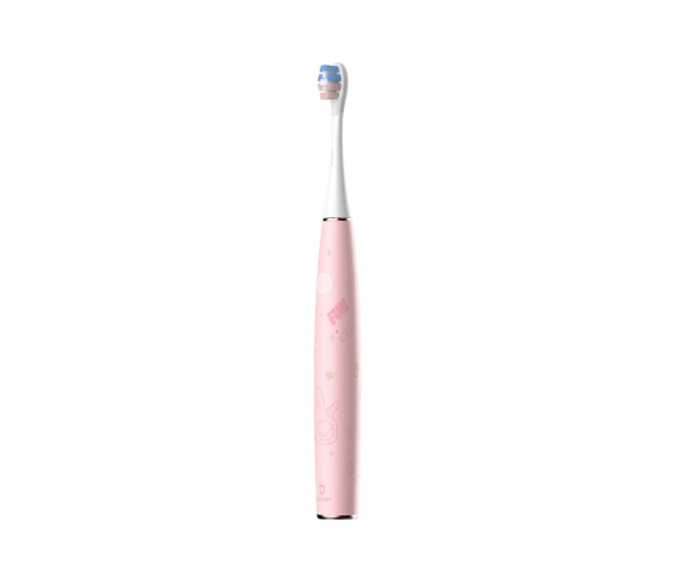 Oclean Szczoteczka soniczna Kids (różowa) - 1112596 - zdjęcie 3